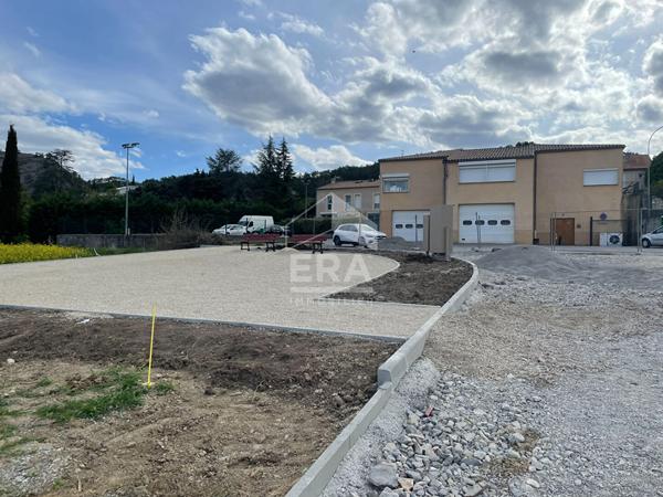 EXCLUSIVITE ERA- Terrain à vendre Aubignosc 459 m2