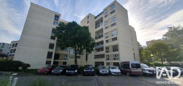 Appartement à vendre 5 pièces 102 m² Les Ulis