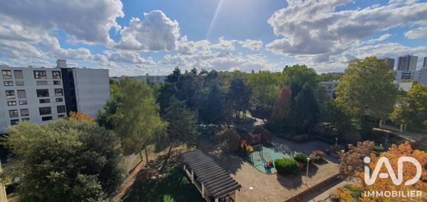 Appartement à vendre 5 pièces 102 m² Les Ulis