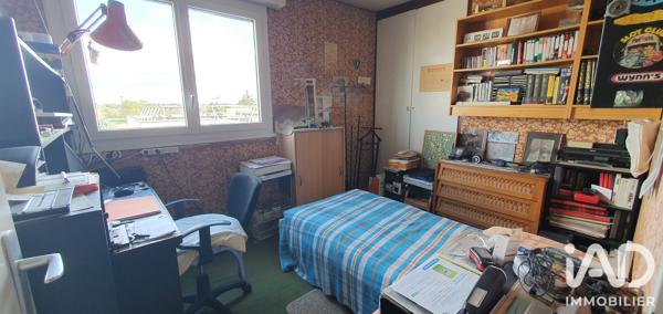 Appartement à vendre 5 pièces 102 m² Les Ulis