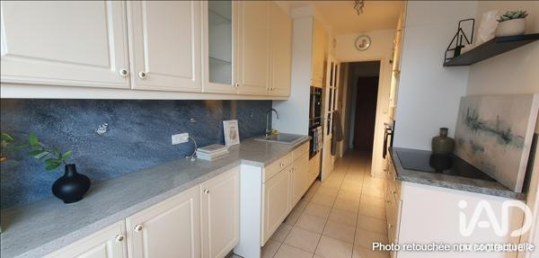 Appartement à vendre 5 pièces 102 m² Les Ulis