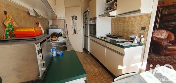 Appartement à vendre 5 pièces 102 m² Les Ulis