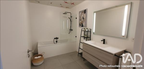 Appartement à vendre 5 pièces 102 m² Les Ulis