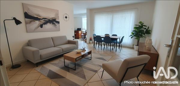 Appartement à vendre 5 pièces 102 m² Les Ulis
