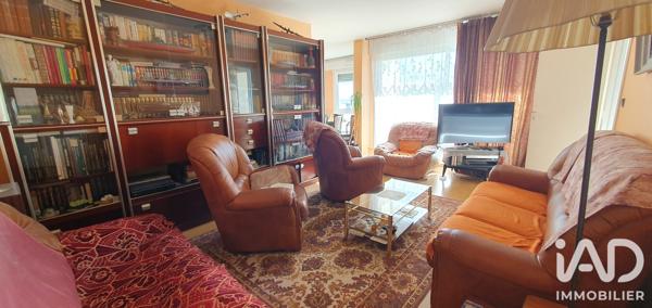 Appartement à vendre 5 pièces 102 m² Les Ulis