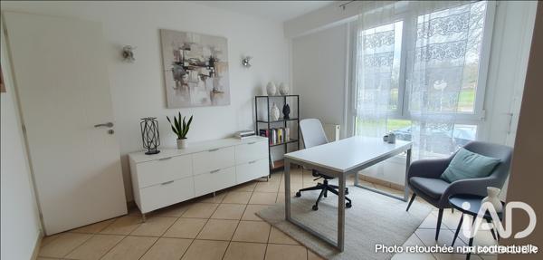 Appartement à vendre 5 pièces 102 m² Les Ulis