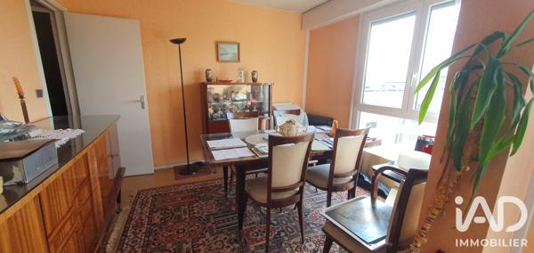 Appartement à vendre 5 pièces 102 m² Les Ulis