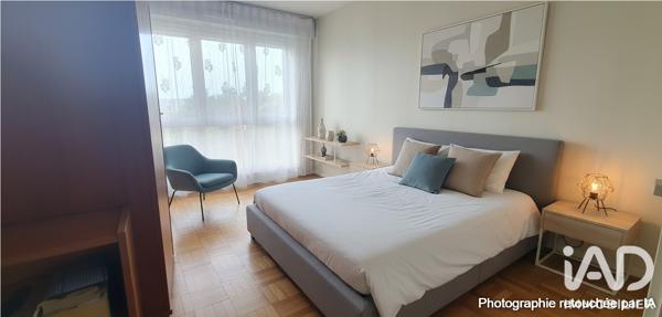 Appartement à vendre 5 pièces 102 m² Les Ulis
