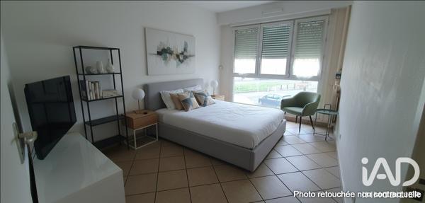 Appartement à vendre 5 pièces 102 m² Les Ulis