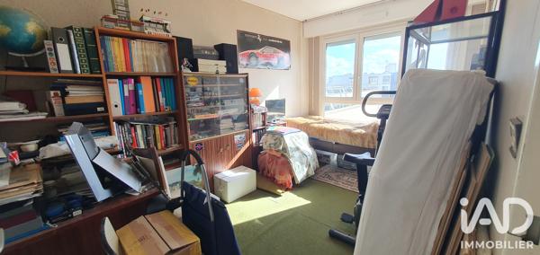 Appartement à vendre 5 pièces 102 m² Les Ulis