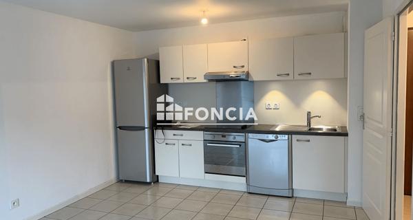 Location Appartement 3 pièces 53.39 m² - Collonges 01550