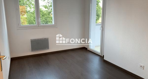 Location Appartement 3 pièces 53.39 m² - Collonges 01550