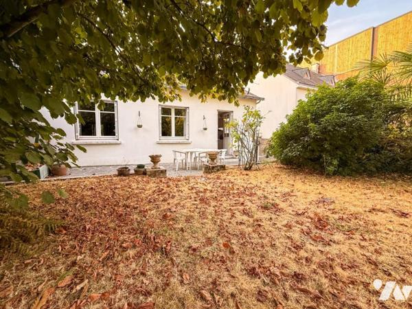 NANTES SAINT-FELIX - Maison de plain-pied de 90 m² avec garage