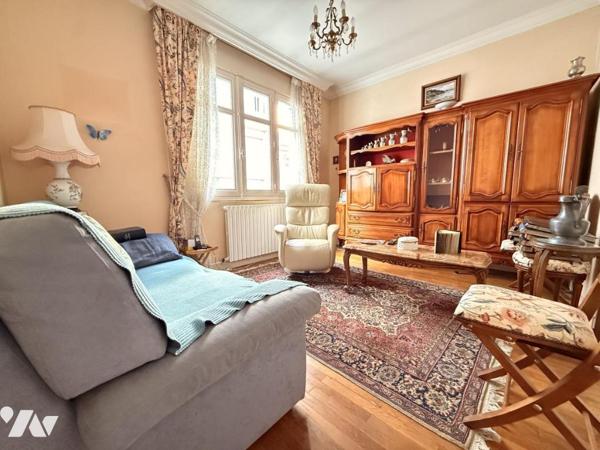 NANTES SAINT-FELIX - Maison de plain-pied de 90 m² avec garage