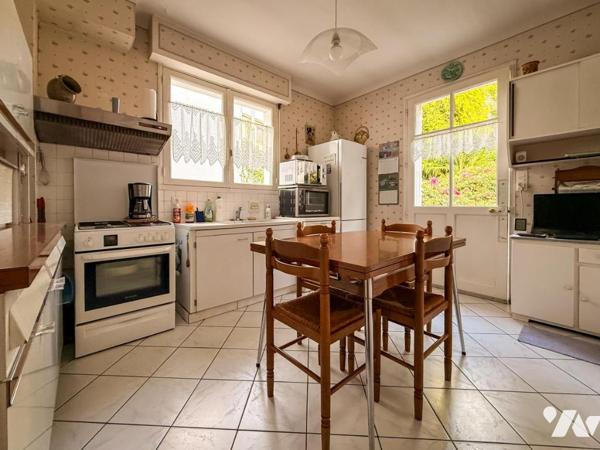NANTES SAINT-FELIX - Maison de plain-pied de 90 m² avec garage