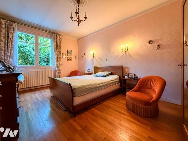 NANTES SAINT-FELIX - Maison de plain-pied de 90 m² avec garage