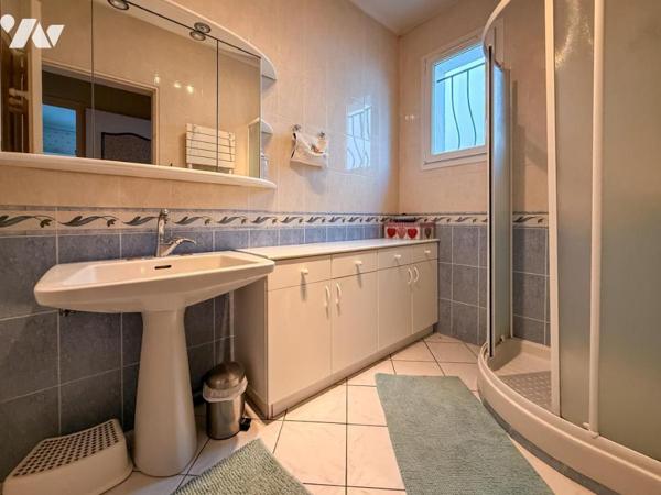 NANTES SAINT-FELIX - Maison de plain-pied de 90 m² avec garage