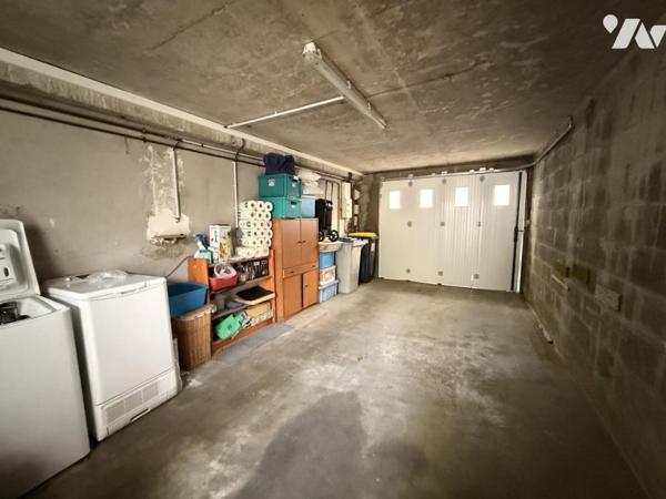 NANTES SAINT-FELIX - Maison de plain-pied de 90 m² avec garage