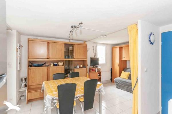 Maison à vendre |  Valras-Plage |  3 pièces | 34 m²