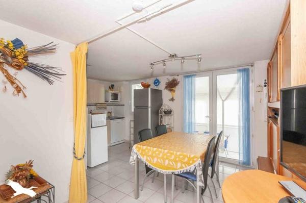 Maison à vendre |  Valras-Plage |  3 pièces | 34 m²
