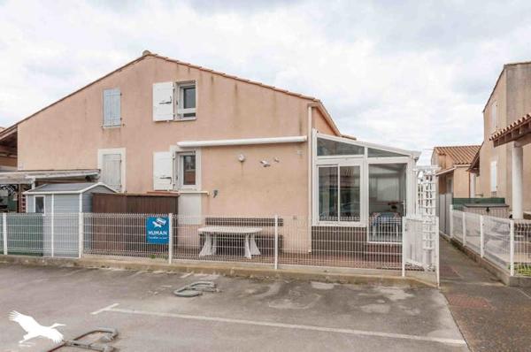 Maison à vendre |  Valras-Plage |  3 pièces | 34 m²