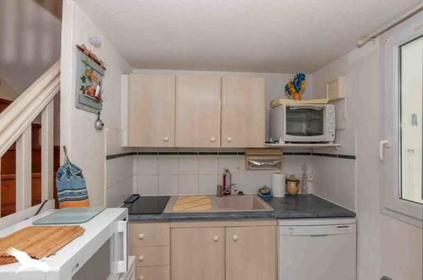 Maison à vendre |  Valras-Plage |  3 pièces | 34 m²