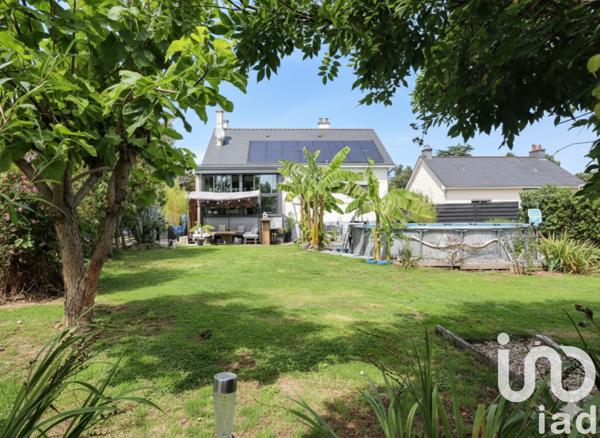 Maison à vendre 7 pièces 147 m² Pontchâteau