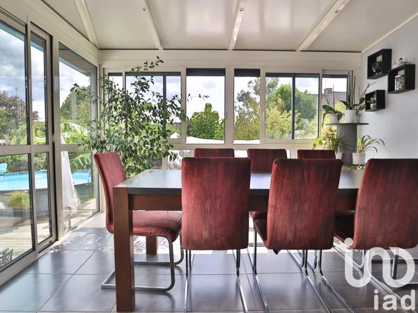Maison à vendre 7 pièces 147 m² Pontchâteau