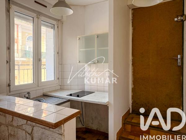 Appartement à vendre 1 pièce 23 m² Livry-Gargan