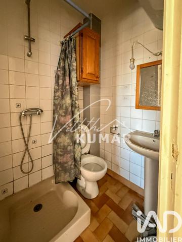 Appartement à vendre 1 pièce 23 m² Livry-Gargan