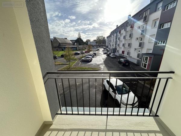 Appartement à vendre à Laval en Mayenne (53000), ref : 53006-1321