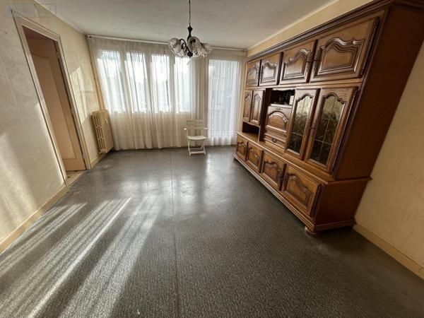 Appartement à vendre à Laval en Mayenne (53000), ref : 53006-1321