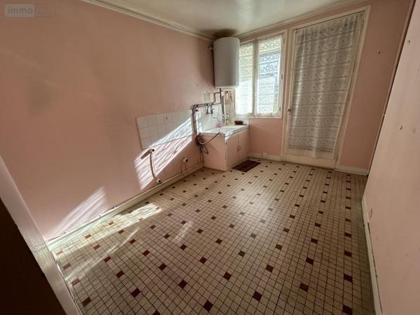 Appartement à vendre à Laval en Mayenne (53000), ref : 53006-1321