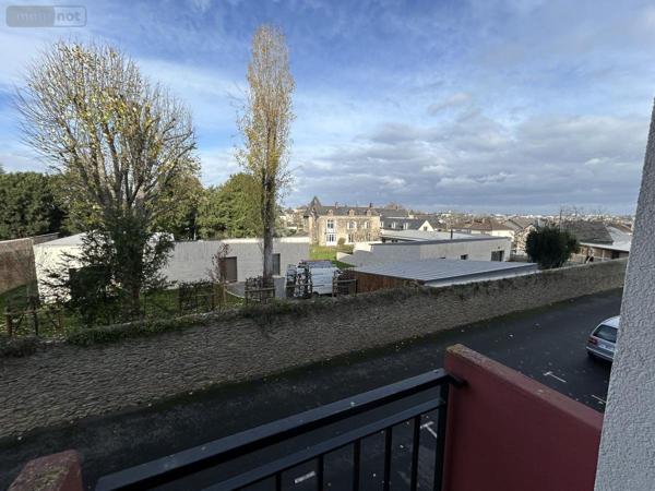 Appartement à vendre à Laval en Mayenne (53000), ref : 53006-1321