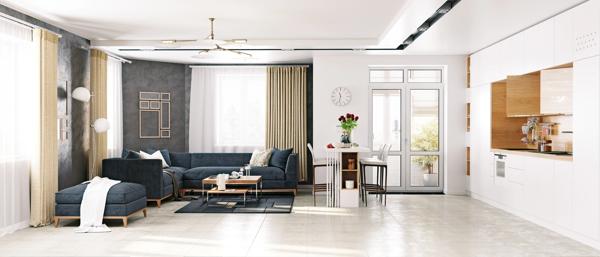 appartement à vendre 2 pièces LE CROTOY (80)