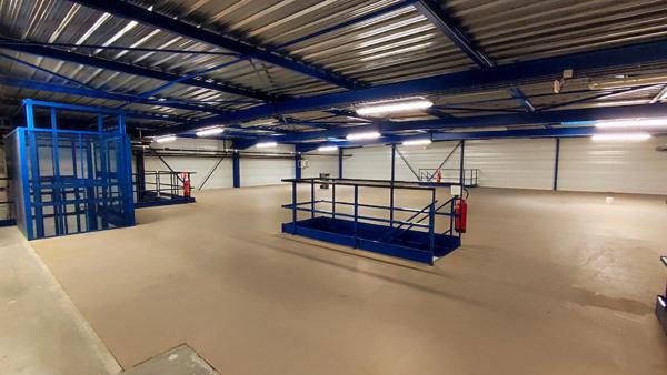 Local/bureau à vendre SENNECEY LES DIJON (21)