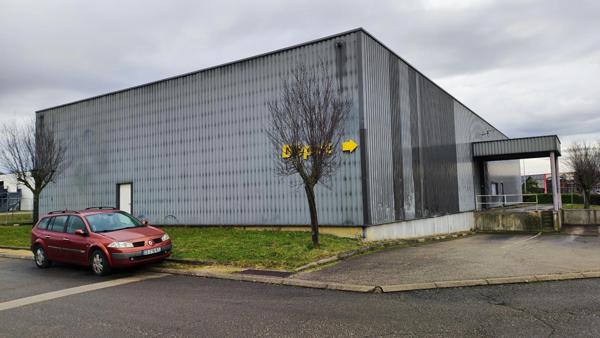 Local/bureau à vendre SENNECEY LES DIJON (21)