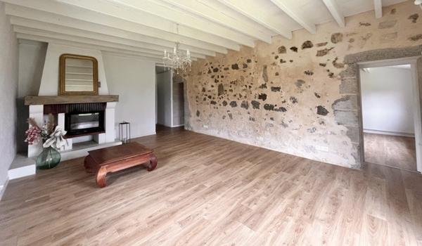 Maison à vendre |  Pompiey |  4 pièces | 93 m²