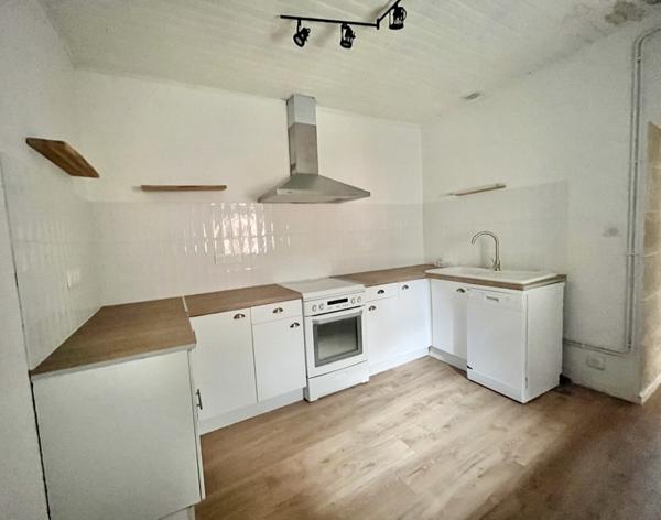 Maison à vendre |  Pompiey |  4 pièces | 93 m²