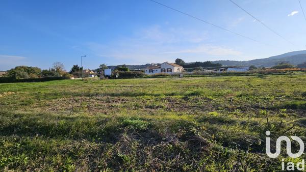 Terrain à vendre 710 m² Vénéjan