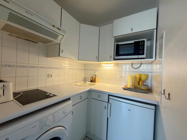 Appartement Studio "Pied-à-Terre" avec Jardin au Port