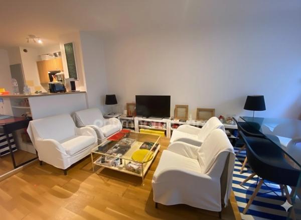 Appartement Studio "Pied-à-Terre" avec Jardin au Port