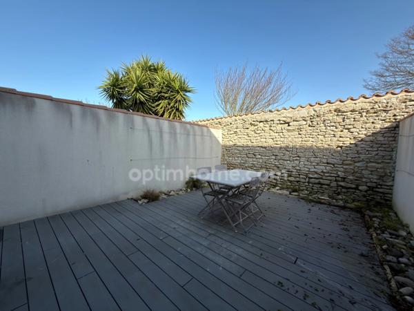 Appartement Studio "Pied-à-Terre" avec Jardin au Port