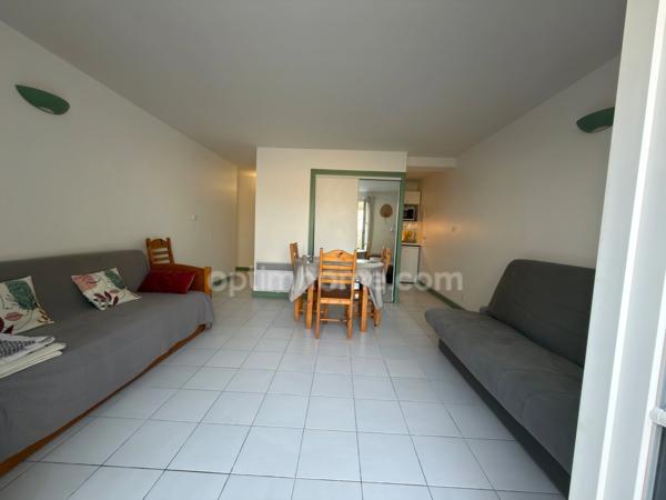 Appartement Studio "Pied-à-Terre" avec Jardin au Port