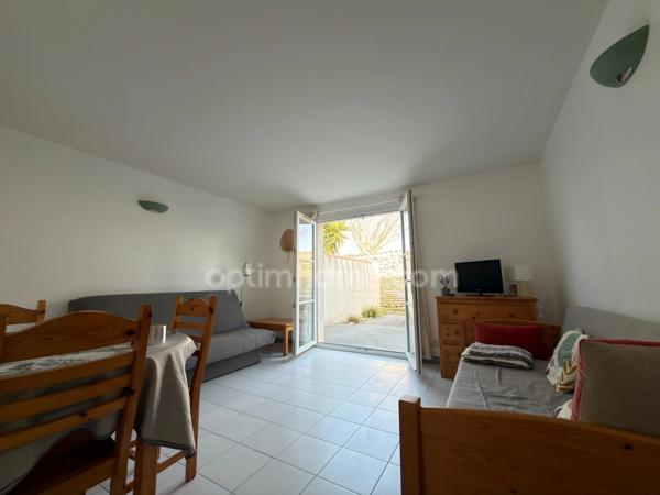 Appartement Studio "Pied-à-Terre" avec Jardin au Port