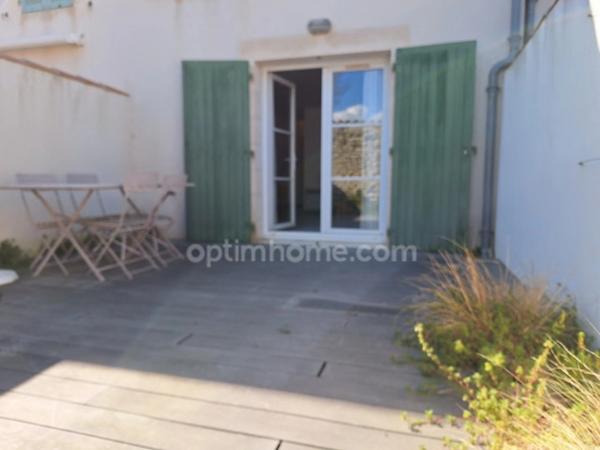 Appartement Studio "Pied-à-Terre" avec Jardin au Port