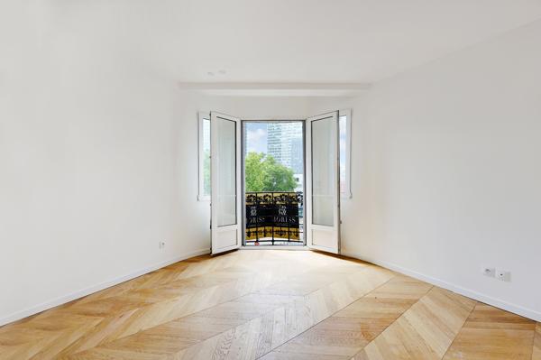 Montreuil 93100 3 pièces de 63 m² au 2e étage lumineux