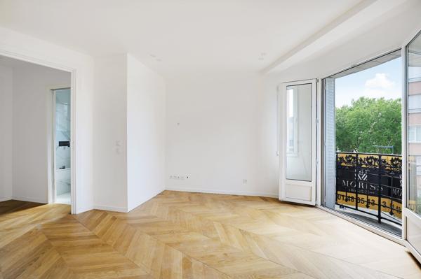 Montreuil 93100 3 pièces de 63 m² au 2e étage lumineux