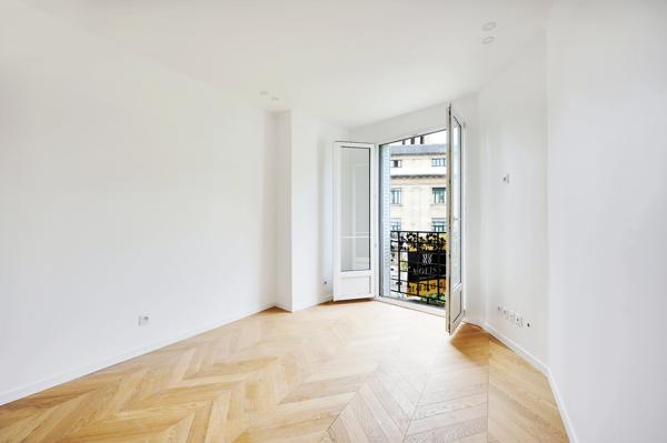 Montreuil 93100 3 pièces de 63 m² au 2e étage lumineux