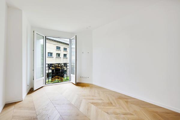 Montreuil 93100 3 pièces de 63 m² au 2e étage lumineux